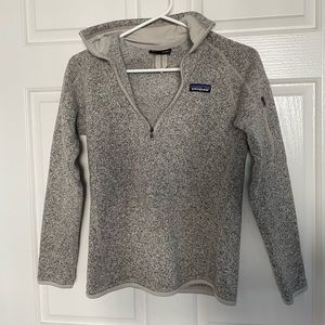 Patagonia quarter zip